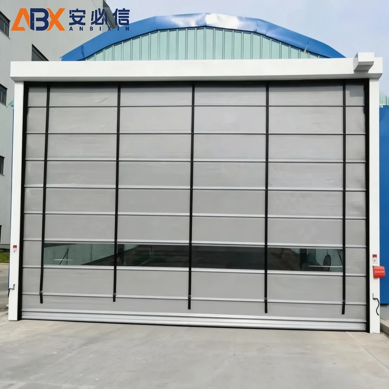 阳泉市柔性门