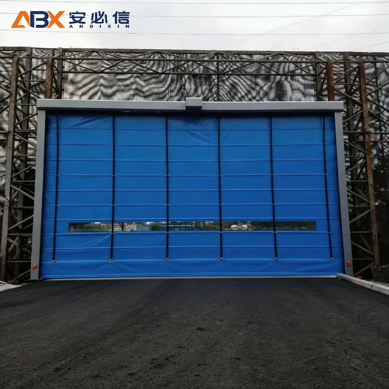 阳泉市柔性大门