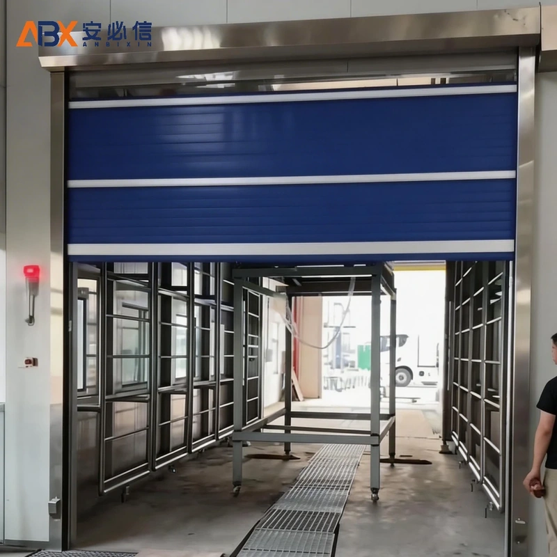 阳泉市工业快速门