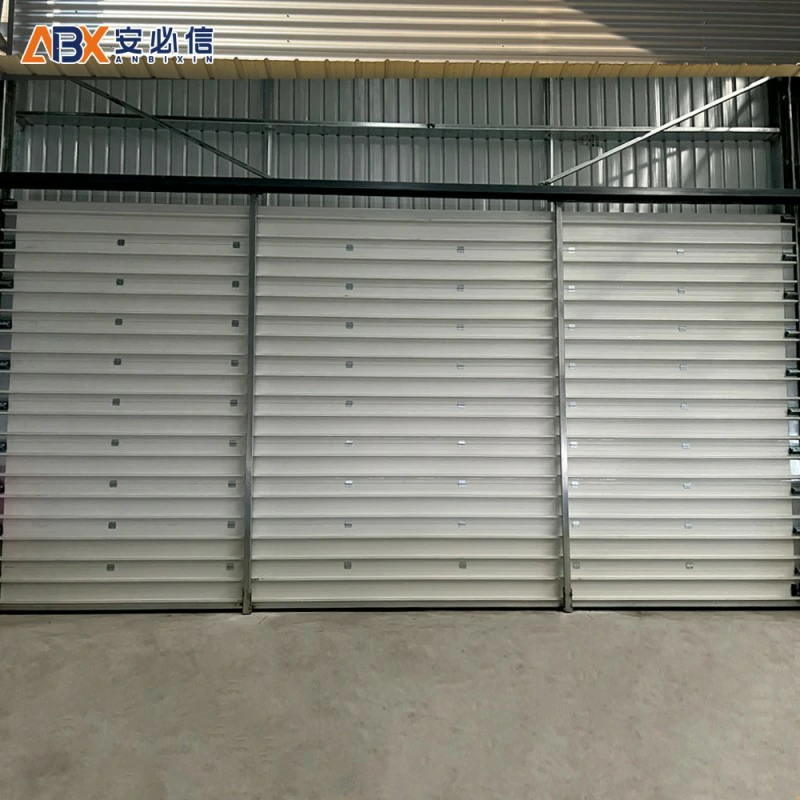 阳泉市提升门