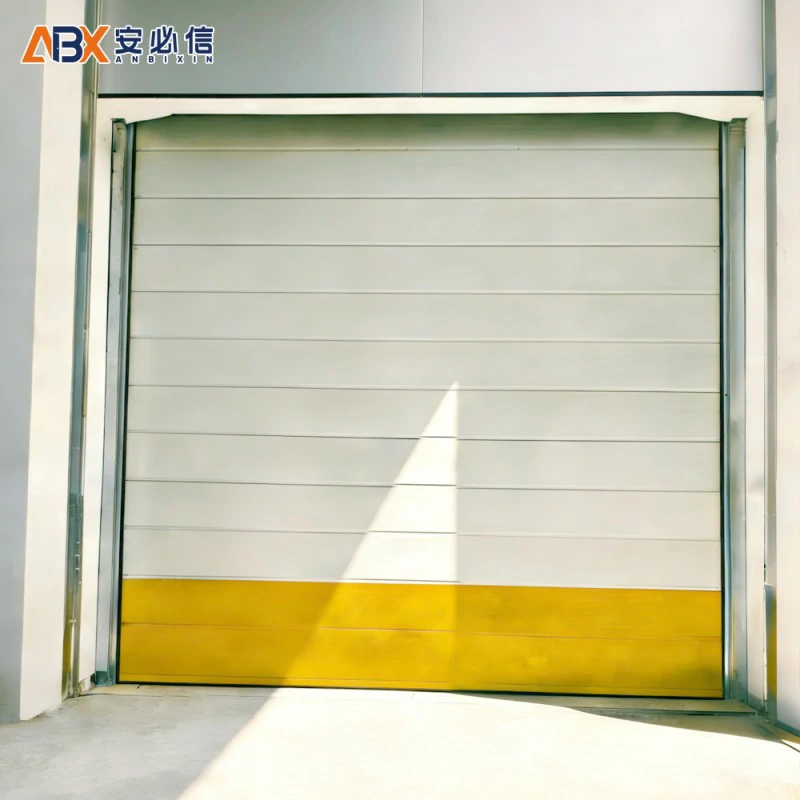 阳泉市分段式滑升门